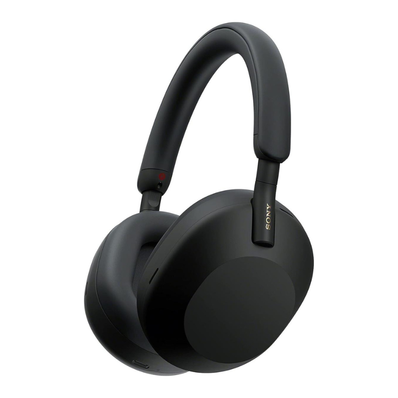 Casque Sony WH-1000XM5 Noir — Sony · Smarty Paris 18e